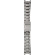  Shop Authentic Fossil Garrett Chronograph Grey Dial Grey Steel Strap Watch for Men - FS5621 - Luxxuri