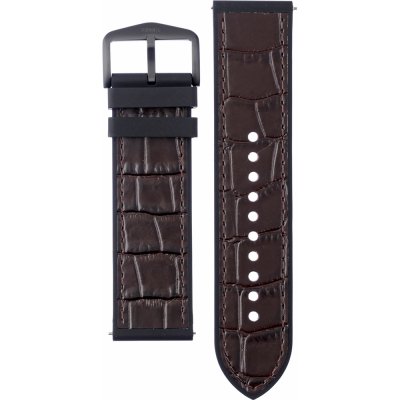  Shop Authentic Fossil Bronson Chronograph Brown Dial Brown Leather Strap Watch for Men - FS5713 - Luxxuri