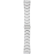  Shop Authentic Fossil Retro Digital Silver Dial Silver Steel Strap Watch for Men - FS5844 - Luxxuri