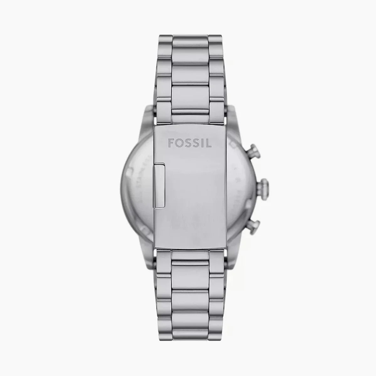  Shop Authentic Fossil Sport Tourer Chronograph Green Dial Silver Steel Strap Watch for Men - FS6048 - Luxxuri