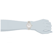  Shop Authentic Fossil Jesse White Dial Silver Steel Strap Watch for Women - ES2362 - Luxxuri