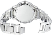  Shop Authentic Fossil Jesse White Dial Silver Steel Strap Watch for Women - ES2362 - Luxxuri