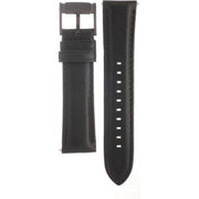  Shop Authentic Fossil Grant Automatic Black Dial Black Leather Strap Watch for Men - ME3028 - Luxxuri