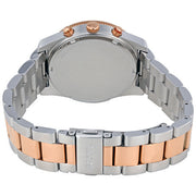  Shop Authentic Fossil Perfect Boyfriend Mother of Pearl Dial Two Tone Steel Strap Watch for Women - ES4135 - Luxxuri