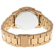  Shop Authentic Fossil Boyfriend Multifunction Rose Gold Dial Rose Gold Steel Strap Watch for Women - ES3885 - Luxxuri