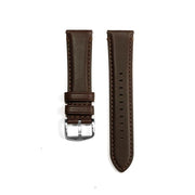  Shop Authentic Fossil Grant Chronograph Black Dial Brown Leather Strap Watch for Men - FS4813 - Luxxuri