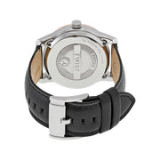  Shop Authentic Fossil Twist Multi-Function Chronograph Black Dial Black Leather Strap Watch for Men - ME1099 - Luxxuri