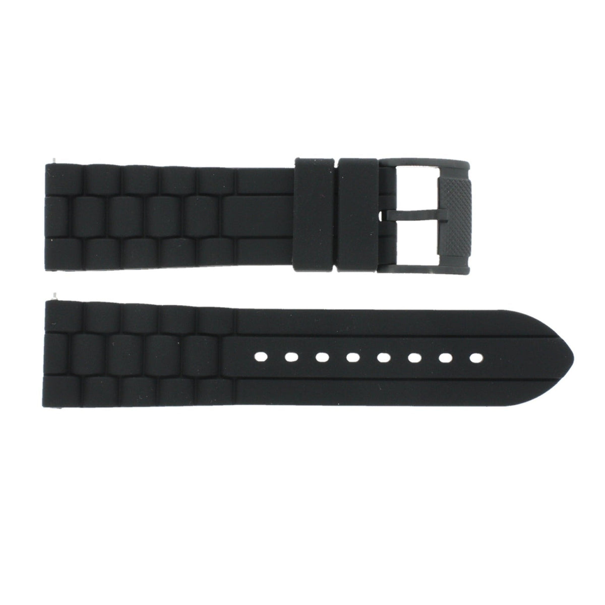  Shop Authentic Fossil Machine Chronograph Black Dial Black Silicone Strap Watch for Men - FS4487 - Luxxuri
