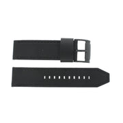  Shop Authentic Fossil Nate Chronograph Black Dial Black Leather Strap Watch for Men - JR1354 - Luxxuri