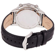  Shop Authentic Fossil Townsman Multifunction Black Dial Black Leather Strap Watch for Men - FS5396 - Luxxuri