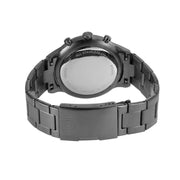  Shop Authentic Fossil Retro Pilot Chronograph Black Dial Grey Steel Strap Watch for Men - FS5834 - Luxxuri