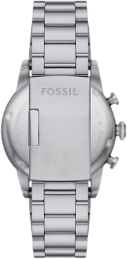  Shop Authentic Fossil Sport Tourer Chronograph Green Dial Silver Steel Strap Watch for Men - FS6048 - Luxxuri