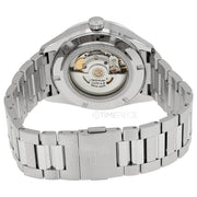  Shop Authentic Tag Heuer Carrera Day Date Automatic Black Dial Silver Steel Strap Watch for Men - WBN2010.BA0640 - Luxxuri