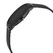  Shop Authentic Calvin Klein Minimal Black Dial Black Mesh Bracelet Watch for Men - K3M5145X - Luxxuri