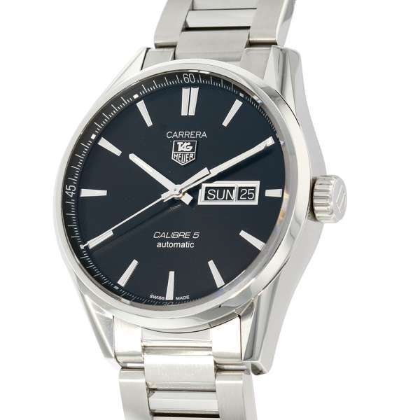  Shop Authentic Tag Heuer Carrera Black Dial Watch for Men - WAR201A.BA0723 - Luxxuri