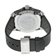  Shop Authentic Gucci Dive Analog Quartz Black Dial Black Rubber Strap Watch For Men -  YA136204 - Luxxuri