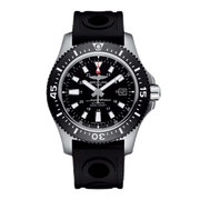  Shop Authentic Breitling Superocean 44mm Special Volcano Black Dial Black Rubber Strap Watch for Men - Y1739310/BF45/227S/A20SS.1 - Luxxuri
