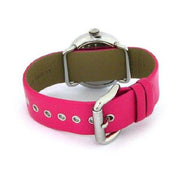  Shop Authentic Marc Jacobs Amy Pop Pink Dial Pink Leather Strap Watch for Women - MBM1286 - Luxxuri