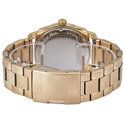 Shop Authentic Fossil Machine Gold Dial Gold Steel Strap Watch for Men - FS5264 - Luxxuri