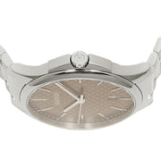  Shop Authentic Gucci G Timeless Quartz Brown Dial Silver Steel Strap Watch for Men - YA126317 - Luxxuri