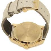  Shop Authentic Gucci G Timeless Butterfly White Dial White Leather Strap Watch For Women - YA1264062 - Luxxuri