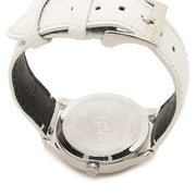  Shop Authentic Gucci G-Timeless Mother of Pearl White Dial White Leather Strap Watch For Women - YA126597 - Luxxuri