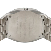  Shop Authentic Gucci 25H Quartz Blue Dial Silver Steel Strap Unisex Watch - YA163408 - Luxxuri