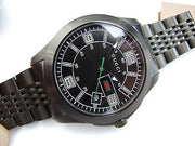  Shop Authentic Gucci G Timeless Black Dial Black Steel Strap Watch For Men - YA126202 - Luxxuri