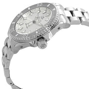  Shop Authentic Gucci Dive Automatic Silver Dial Silver Steel Strap Watch for Men - YA136354 - Luxxuri