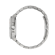  Shop Authentic Gucci Dive Quartz White Dial Silver Steel Strap Watch For Men - YA136336 - Luxxuri