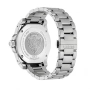  Shop Authentic Gucci Dive Analog Blue Dial Silver Steel Strap Watch For Men - YA136203 - Luxxuri