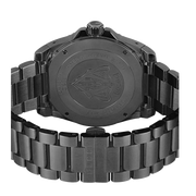  Shop Authentic Gucci Dive Quartz Black Dial Black Steel Strap Watch For Men - YA136213 - Luxxuri