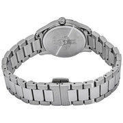  Shop Authentic Gucci G Timeless Quartz Silver Dial Silver Steel Strap Watch For Women - YA126595 - Luxxuri