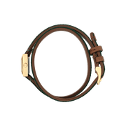  Shop Authentic Gucci G-Frame Multicolored Red and Green Dial Watch For Women - YA128527 - Luxxuri