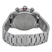  Shop Authentic Gucci G Timeless Chronograph Grey Dial Silver Steel Strap Watch For Men -  YA126238 - Luxxuri