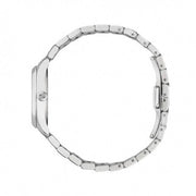  Shop Authentic Gucci G Timeless Quartz Diamonds Silver Dial Two Tone Steel Strap Watch For Women - YA1265016 - Luxxuri