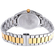  Shop Authentic Gucci G Timeless Quartz Silver Dial Silver Steel Strap Watch For Women - YA1264075 - Luxxuri
