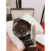  Shop Authentic Gucci G Timeless Sport Black Dial Black Steel Strap Watch For Men - YA126230 - Luxxuri