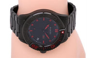  Shop Authentic Gucci G Timeless Sport Black Dial Black Steel Strap Watch For Men - YA126230 - Luxxuri