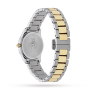  Shop Authentic Gucci G Timeless Quartz Diamonds Silver Dial Two Tone Steel Strap Watch For Women - YA1265016 - Luxxuri