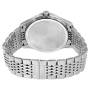  Shop Authentic Gucci G Timeless Black Dial Silver Steel Strap Watch For Men - YA126201 - Luxxuri