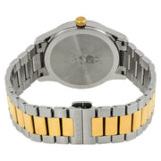  Shop Authentic Gucci G Timeless Silver Dial Two Tone Steel Strap Watch For Women - YA1264074 - Luxxuri