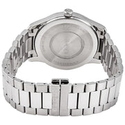  Shop Authentic Gucci G Timeless Diamonds Black Dial Silver Steel Strap Watch For Women - YA1264125 - Luxxuri