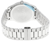  Shop Authentic Gucci G Timeless Quartz Black Dial Silver Steel Strap Watch For Women - YA1264136 - Luxxuri