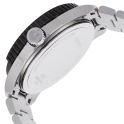  Shop Authentic Gucci G Timeless Black Dial Silver Steel Strap Watch For Men - YA126249 - Luxxuri