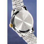  Shop Authentic Gucci G Timeless Silver Dial Two Tone Steel Strap Watch For Men - YA126409 - Luxxuri
