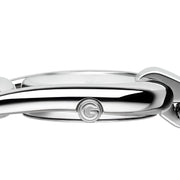  Shop Authentic Gucci Horsebit Quartz Red Dial Silver Steel Strap Watch For Women - YA139502 - Luxxuri