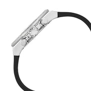 Shop Authentic Guess Momentum Chronograph Crystals Black Dial Black Silicone Strap Watch For Men - GW0518G1 - Luxxuri