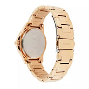  Shop Authentic Guess Sassy Quartz White Dial Rose Gold Steel Strap Watch For Women - W0705L3 - Luxxuri