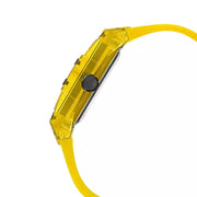  Shop Authentic Guess Phoenix Multi Function Black Dial Yellow Rubber Strap Watch for Men - GW0203G6 - Luxxuri